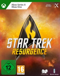 Ilustracja produktu Star Trek: Resurgence (XO/XSX)